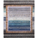One-of-a-Kind Hand Knotted Area Rug