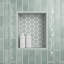 Marin 2.5" x 10" Porcelain Mosaic Wall & Floor Tile-78593516