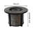Outdoor Propane Fire Pit