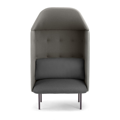 QT Waiting Room Reception Chair With Canopy