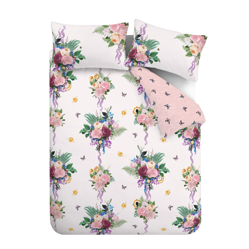 Bedding, Double - 2 Pillowcase
