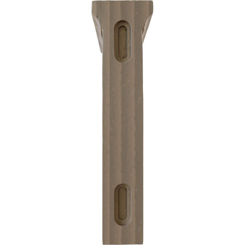 Support en bois Gomez, Noyer, H 10 po x l 2,5 po x P 7 po