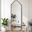 Miroir rectangulaire en métal-110220402-110220401