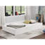 Lit plateforme avec lit gigogne Curtis-1627444295