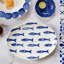 Santorini Ceramic Platter