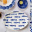 Santorini Handmade Ceramic Platter