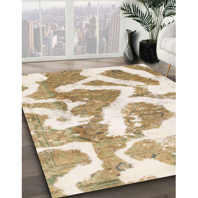 Abstract Indoor Rug