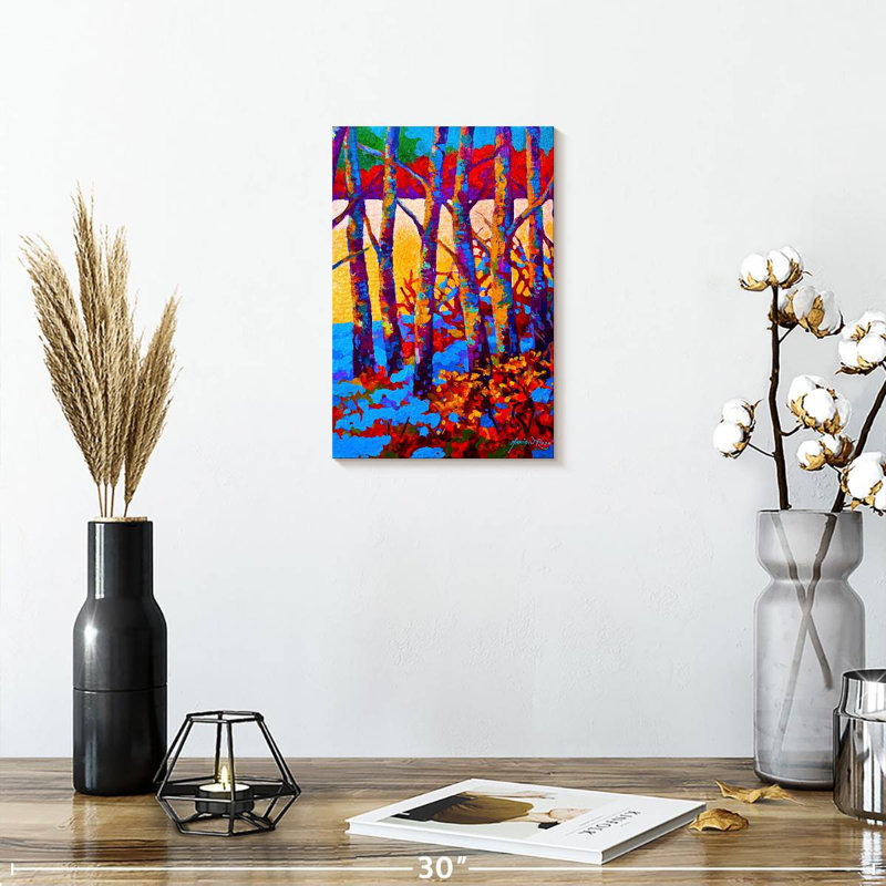 Harnek Winters Promise, 12" H x 8" W