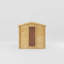 Mercia 10ft x 8ft Reverse Apex Log Cabin (19mm)
