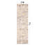 Tapis géométrique gris / jaune / ivoire-1729562592