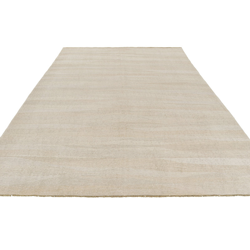 One-of-a-Kind Rectangle 12'8" X 19'5" Area Rug, Rectangle 8'11" x 12'7"