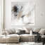 «Sketch Lines I», reproduction d'art sur toile géante 84 po x 84 po-59885019