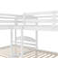 Lit superposé à couchette avec lit gigogne-1968298476