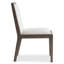 Outline Upholstered Dining Chair