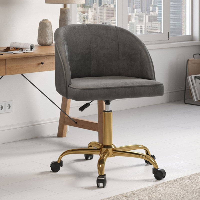 Sedgewickville Office Chair, Grey