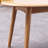 Hrefna Natural Oak Wood For Dining Bench Table Bench For Living Room,Wood Bech,Entry Bench