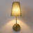 Abbiney 1-Light Hardwired Armed Sconce