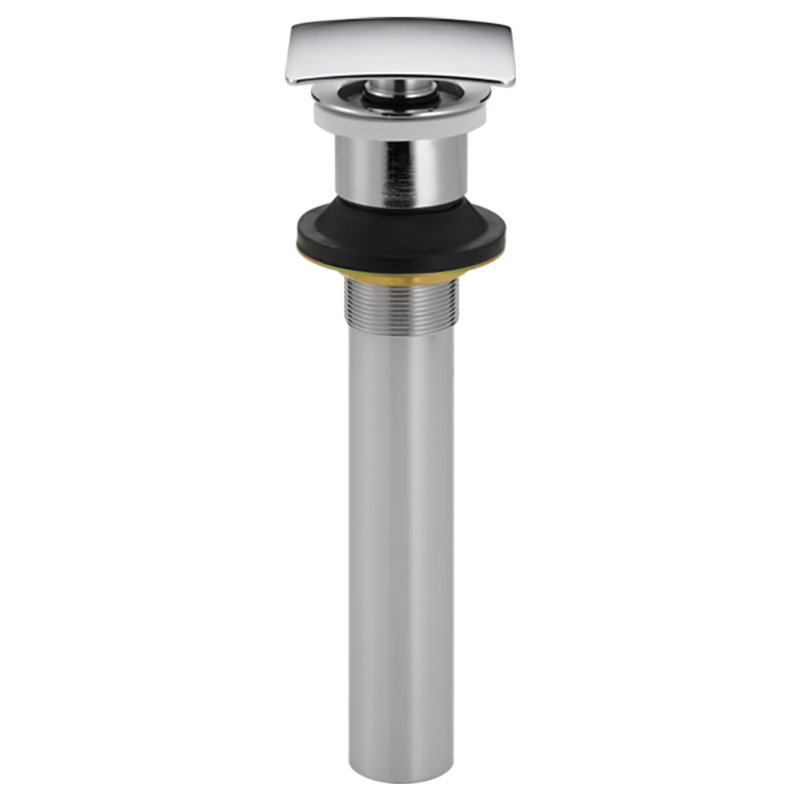 Pop-Up Bathroom Sink Drain, Chrome