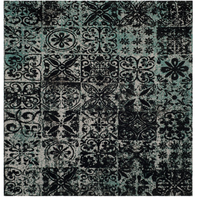 Goulburn Vintage Performance Southwestern Rug