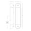 Thomas O'Brien Selecta Long Sconce-51180240