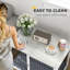 Table de bout pour chien 35 po