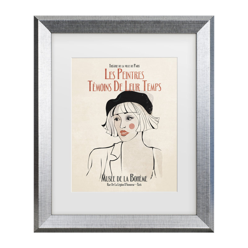 Art encadré Emel Tunaboylu
