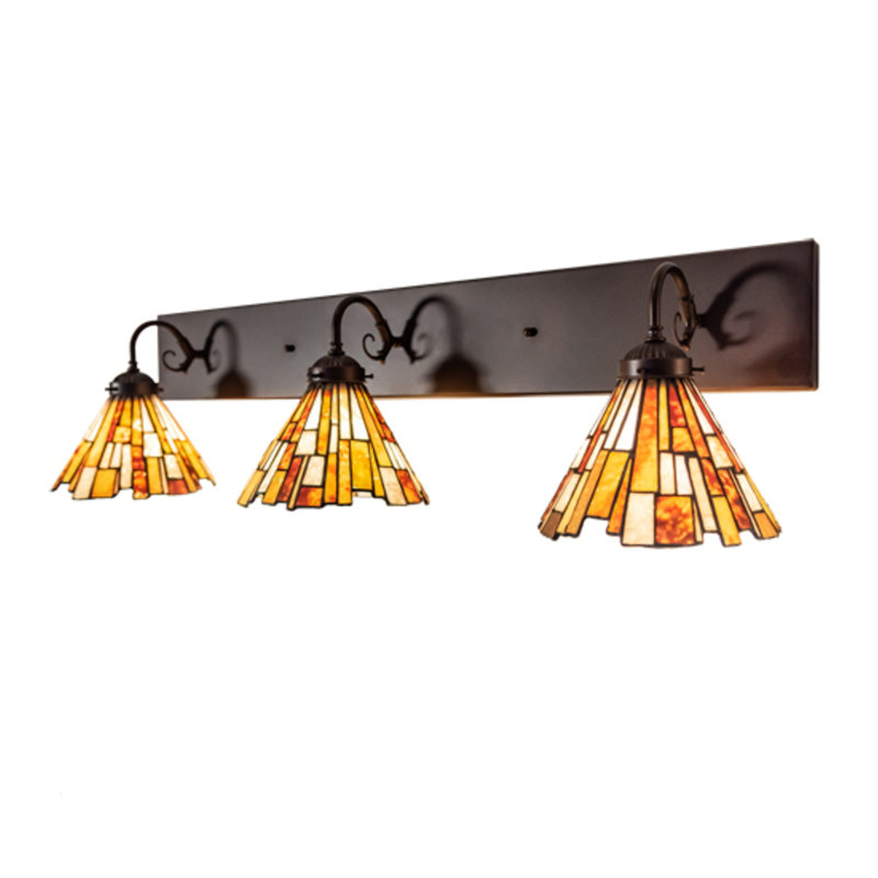 Delta 3 - Light Vanity Light