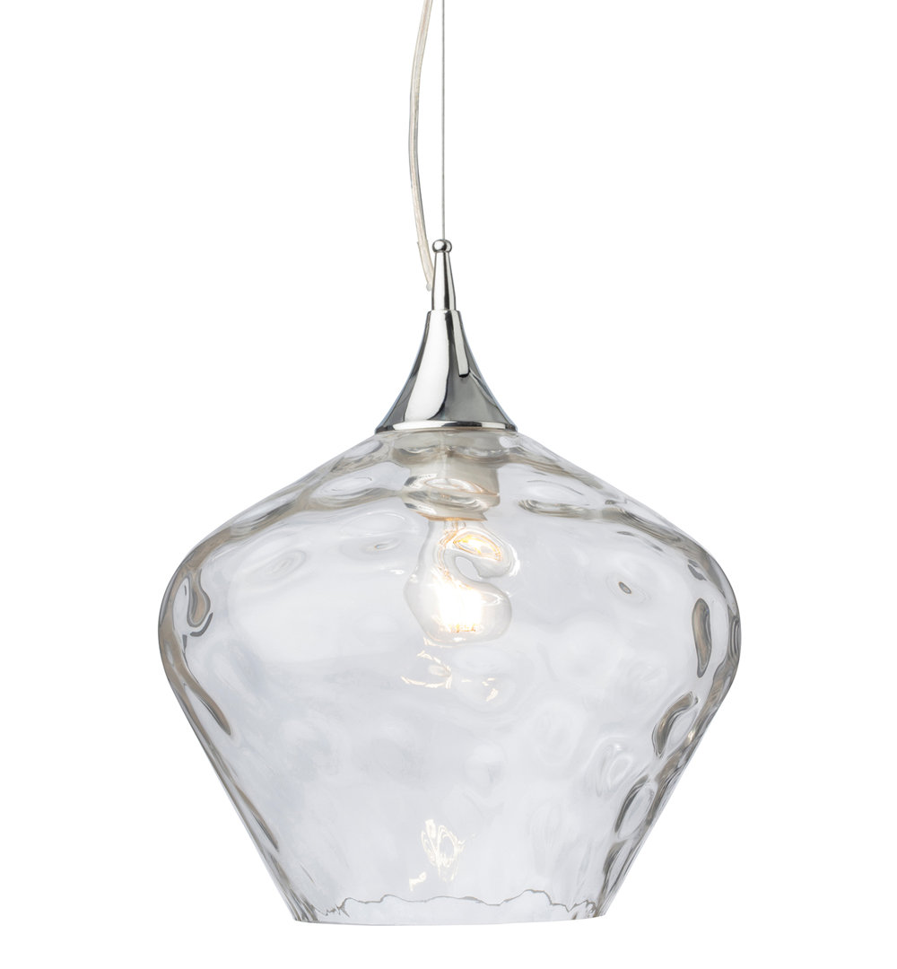 1 - Light Dome Pendant