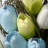 22" Tulip Wreath