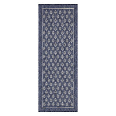 Versatile Indoor/Outdoor Area Rug