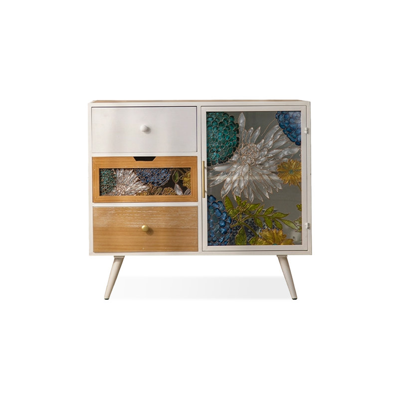 Armoire d'appoint Mid-Century