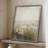 Vintage Landscape XV Framed Print - Solid Wood