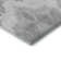 Premium Machine Washable Prisco Silver Rug