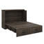Murphy Cabinet Bed With Charging Station, Foldable Platform Bed With Large Storage Drawer-1920682065