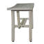 Banc de douche en bois massif Damietta-1392801588-1392801590