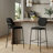 Boucle Bar & Counter Stool-89070447-89070449
