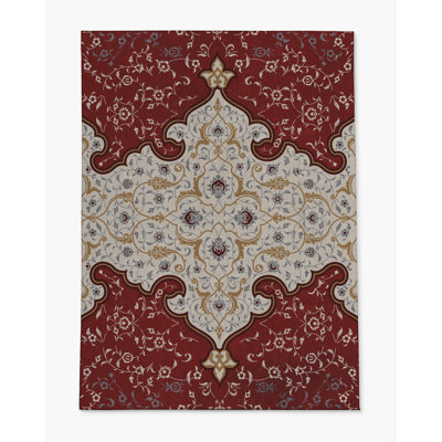 Rectangle Chair Mat with Straight Cut Edge for Firm Surfaces