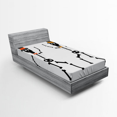 Microfiber Fitted Sheet
