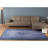 Luxurious Machine Washable Carpet, 100% Polyester, 7.5 x 10.8 Feet | Pile Height: 0.2 Inches, 1850 g/m² | Recycled Poly Cotton Underside, Easy Care, Perfect for Living Room & Bedroom, Soft & Durable Design-1876969840