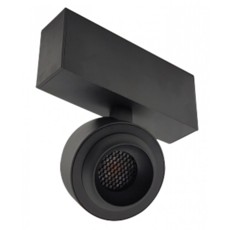 Magnetix 3,5 po de large projecteur mince / diffuseur alvéolaire 15 W
