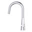 Zedra Pull Down Touch Single Handle Kitchen Faucet with Accessories-44218807
