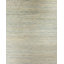 Geometric Hand-Knotted Wool Gray/Blue Area Rug