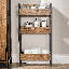 Antioco 3 Shelf Freestanding Bathroom Storage