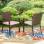 4 - Person Patio Dining Set with