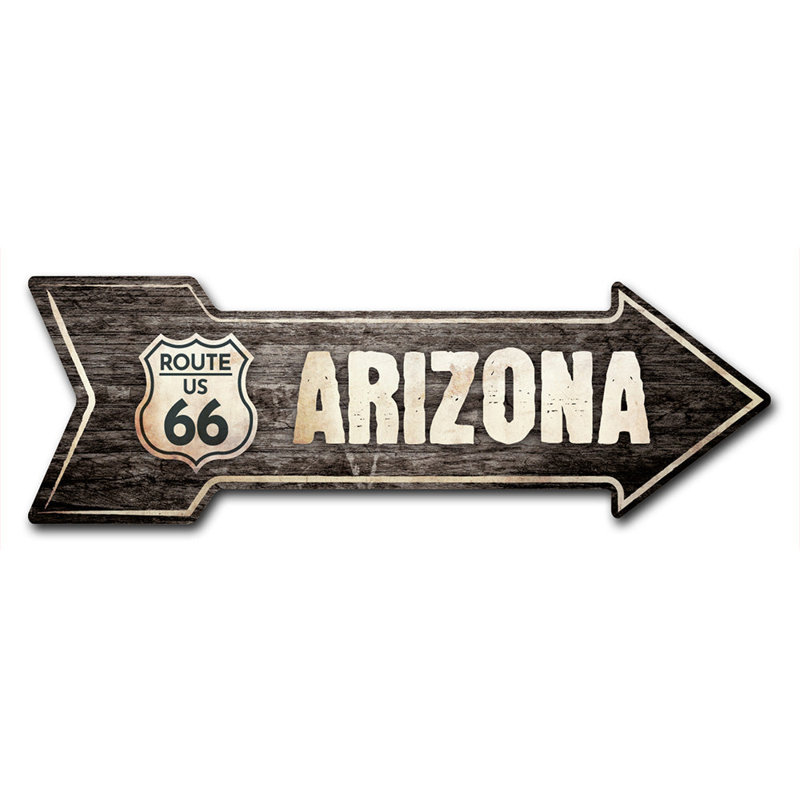 Panneau Arizona 66 (2)
