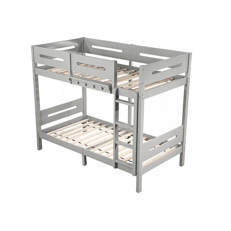 Twin/Twin Bunk Bed