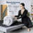 Renanim Adjustable Split King Massage Bed Frame Only, USB, Underbed Light, Wireless Remote & App Control Zero Gravity Bed