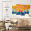 Gillard Oriental Sunrise Waves-108892910