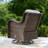 Lonaconing Premium All-Weather Wicker 10 - Person Patio Conversation Set with Cushions