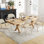 Chaises pliantes rembourrées en métal avec sièges rembourrés pour bureau et salle de conférence Marky